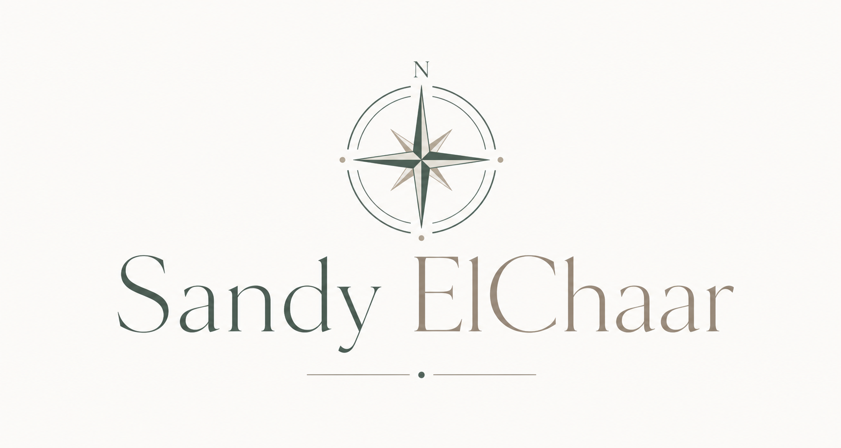 Sandy ElChaar Logo
